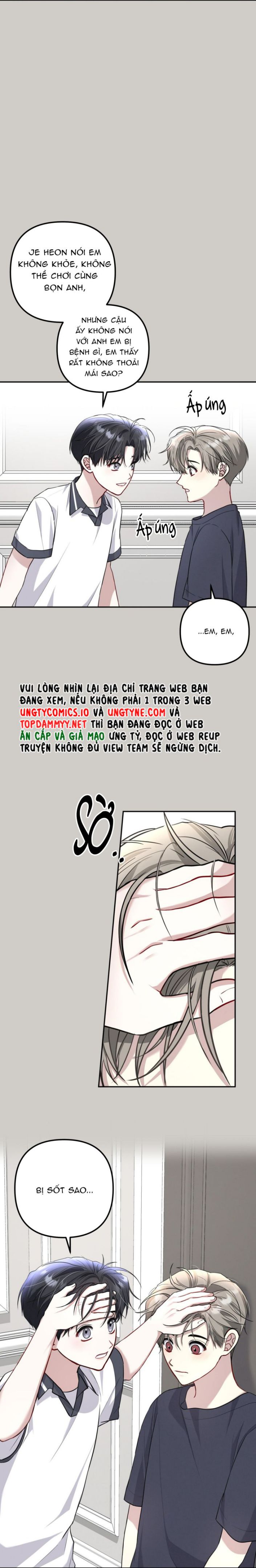 Thương vụ thứ hai Chap 9 - Next Chap 10