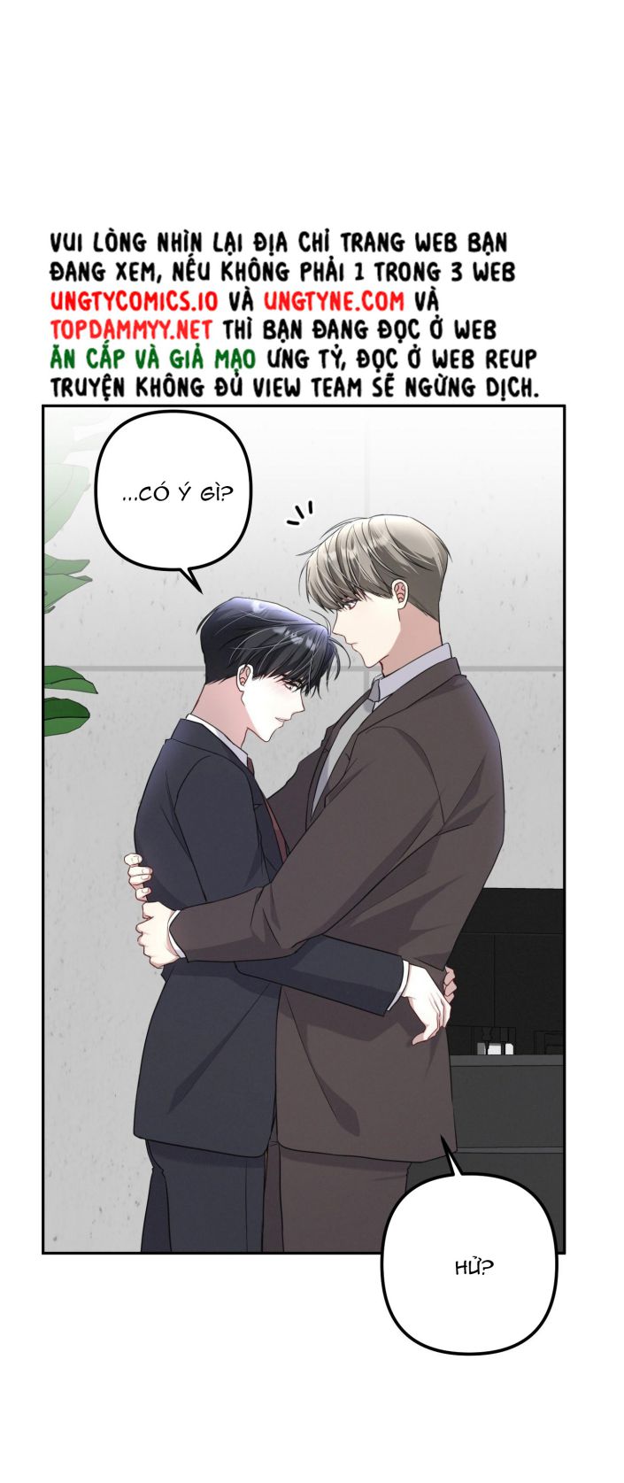 Thương vụ thứ hai Chap 10 - Next Chap 11