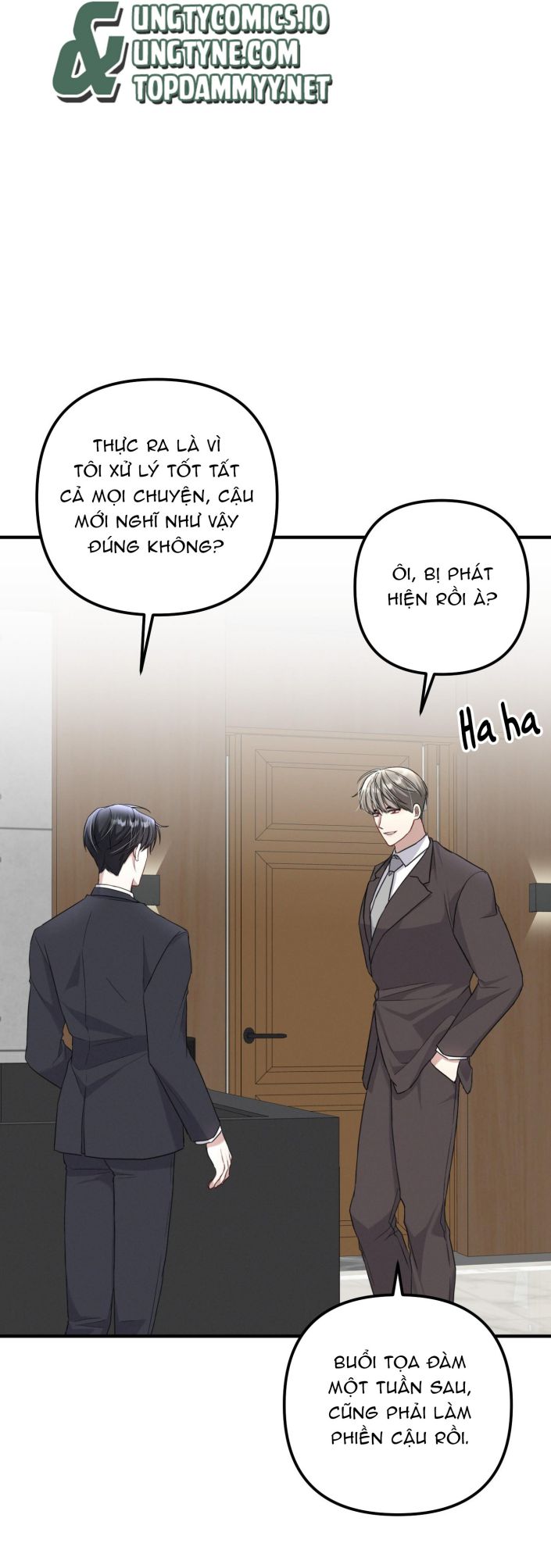 Thương vụ thứ hai Chap 10 - Next Chap 11