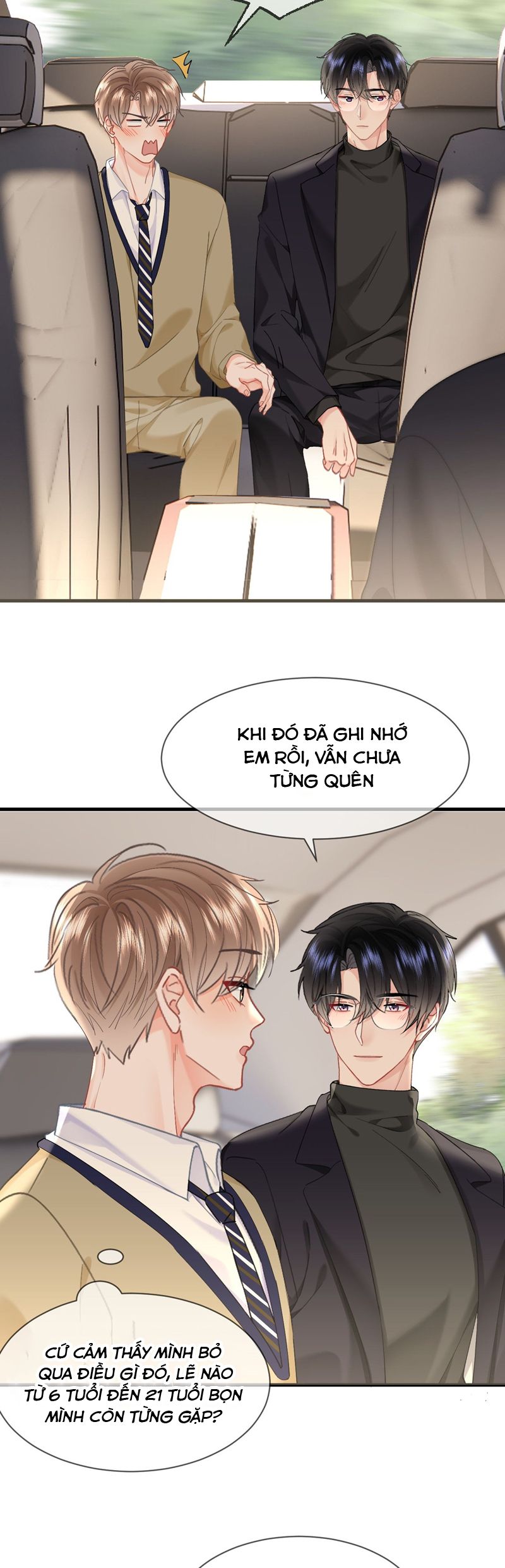 Tôi Và Ảnh Chụp Không Giống Nhau Chap 90 - Next Chap 91