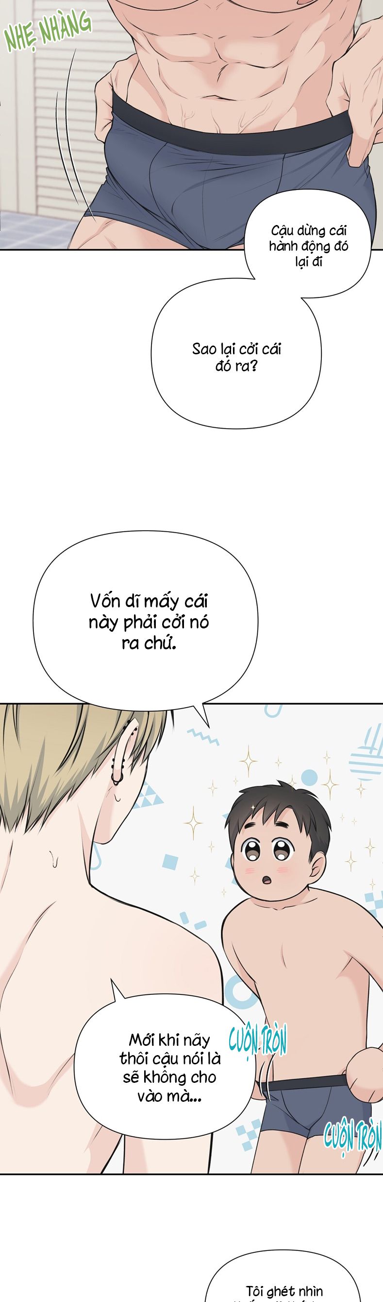 Kẹo Ngọt Yum Yum Chap 9 - Next Chap 10