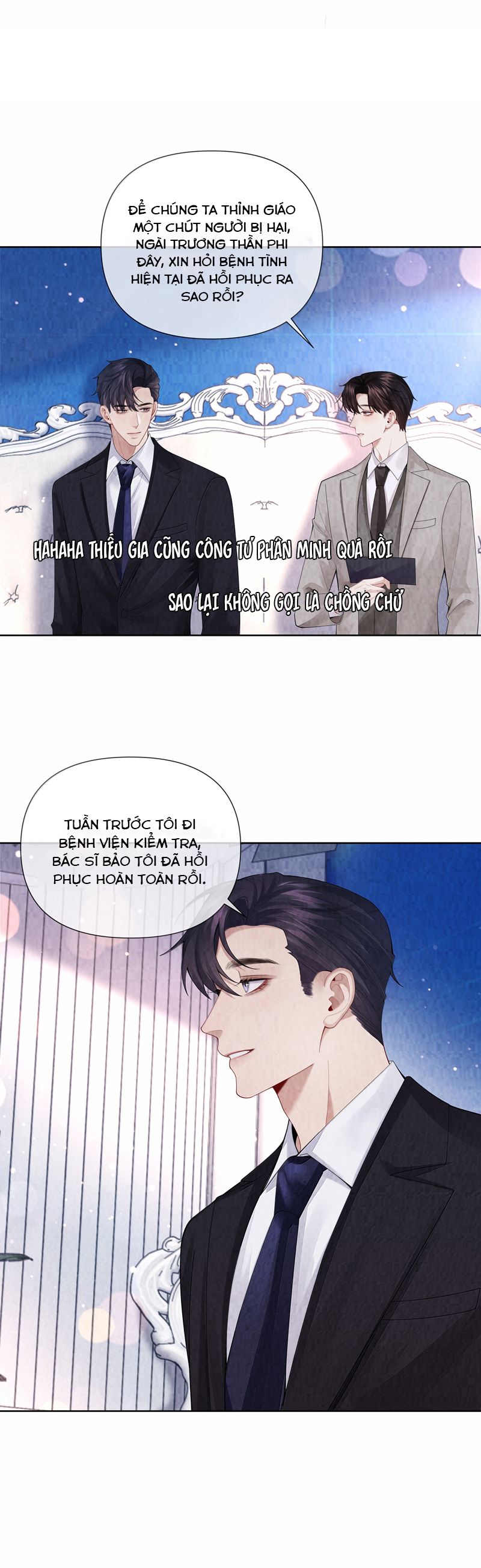 Dior Tiên Sinh Chap 118 - Next Chap 119