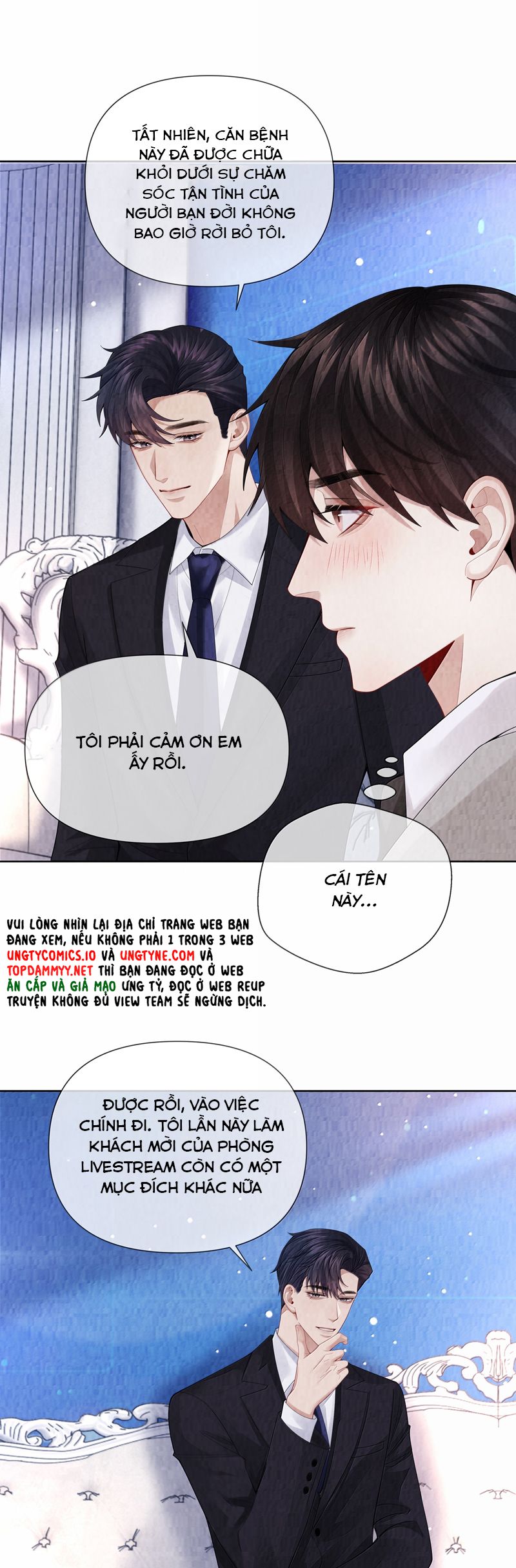 Dior Tiên Sinh Chap 118 - Next Chap 119