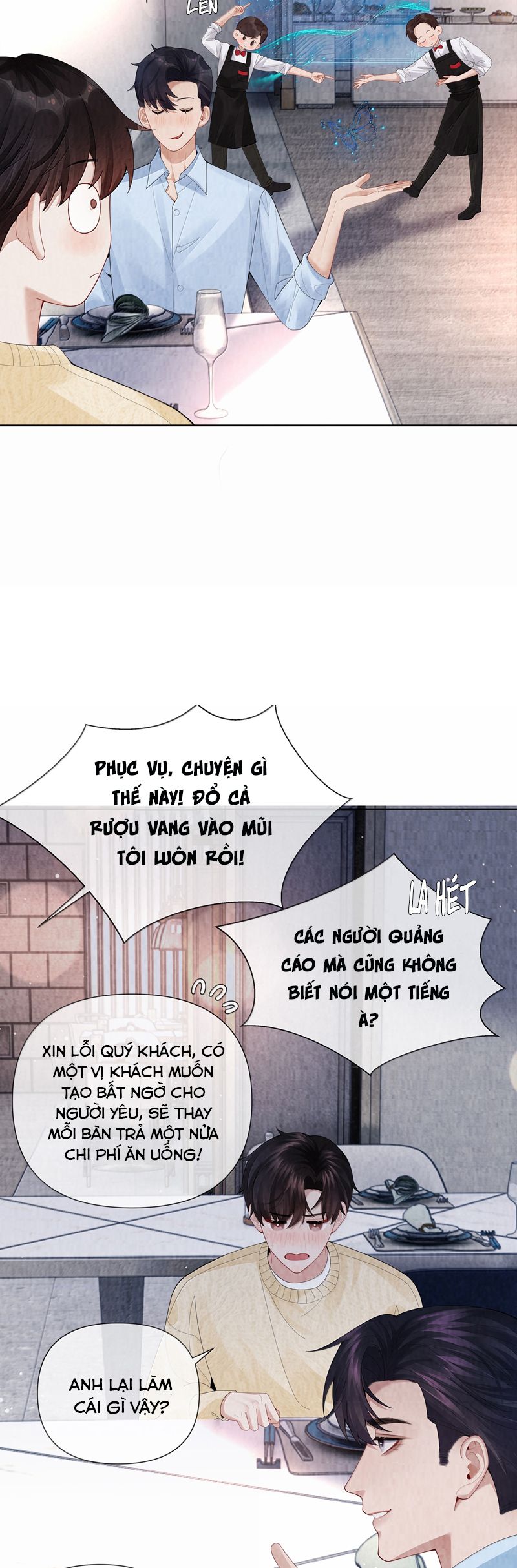 Dior Tiên Sinh Chap 118 - Next Chap 119