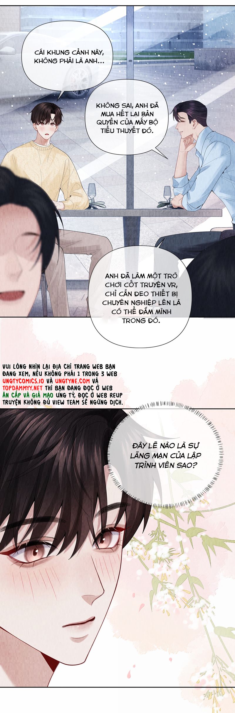 Dior Tiên Sinh Chap 118 - Next Chap 119