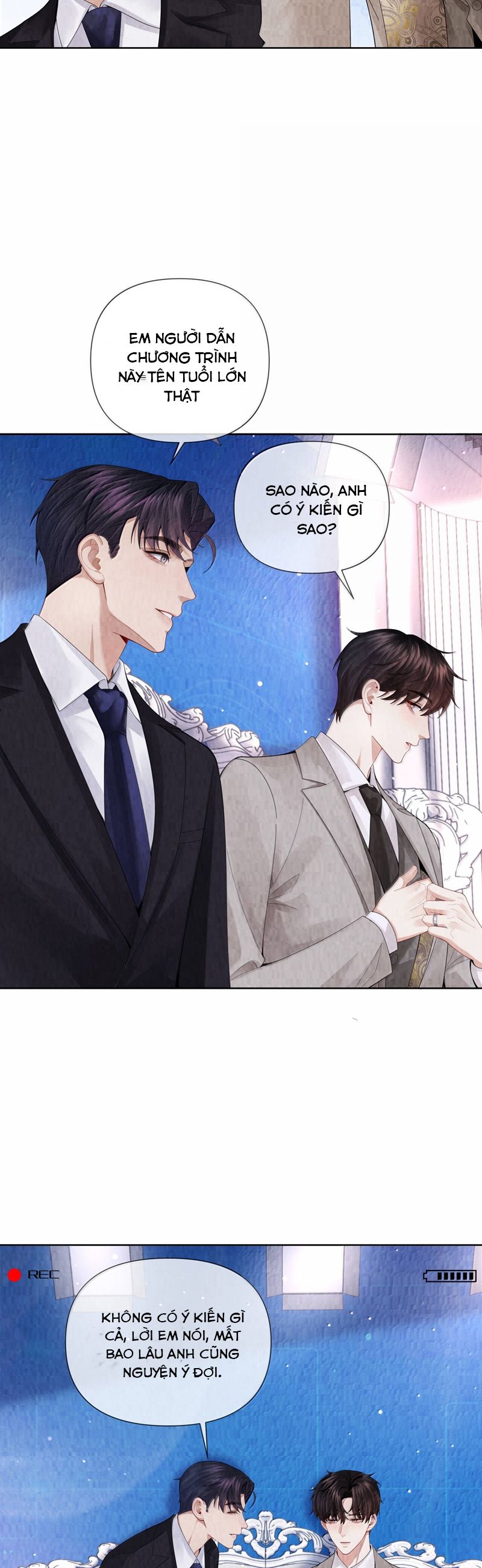 Dior Tiên Sinh Chap 118 - Next Chap 119