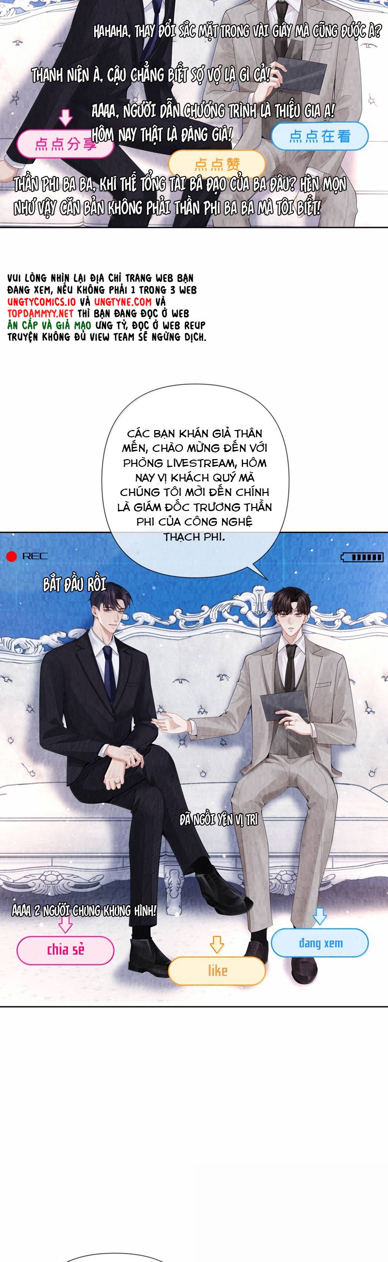 Dior Tiên Sinh Chap 118 - Next Chap 119