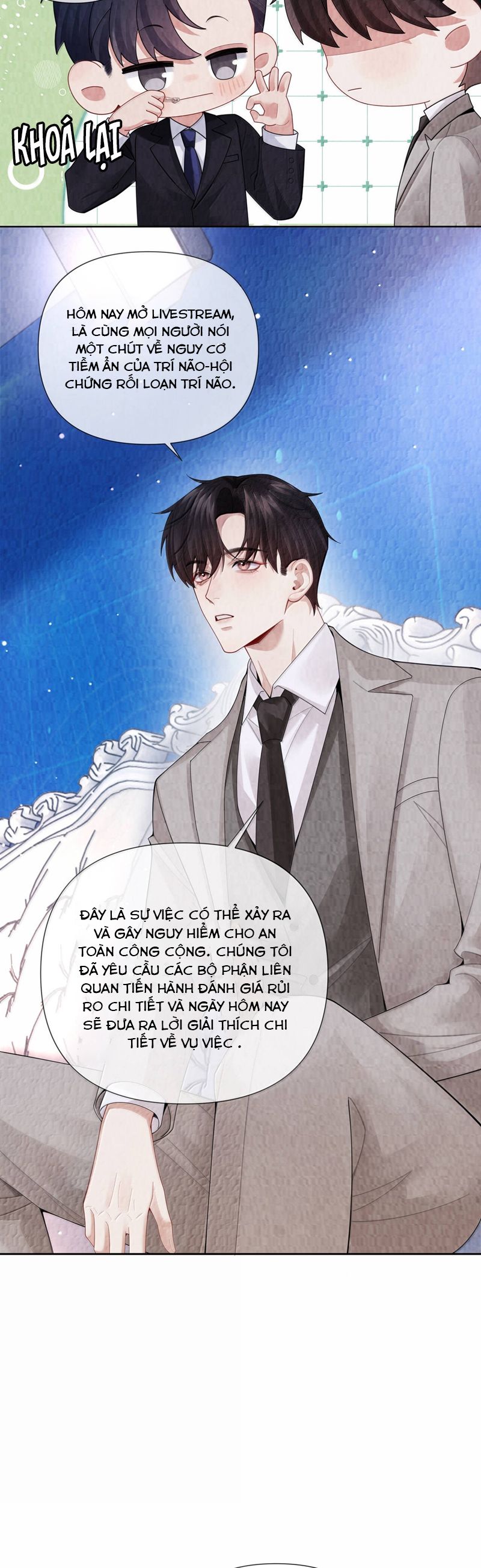 Dior Tiên Sinh Chap 118 - Next Chap 119