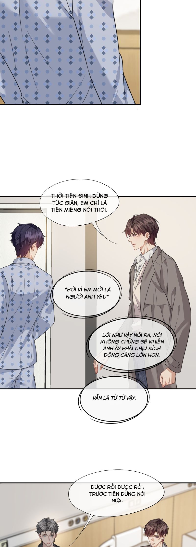 Gài Bẫy Ác Khuyển Chap 65 - Next Chap 66