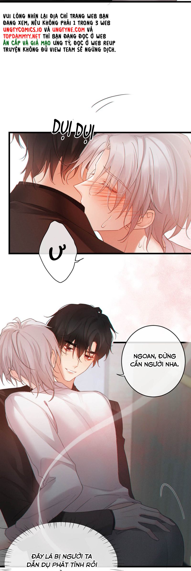 Nồng Đậm Tin Tức Tố Chapter 3 - Next Chapter 4