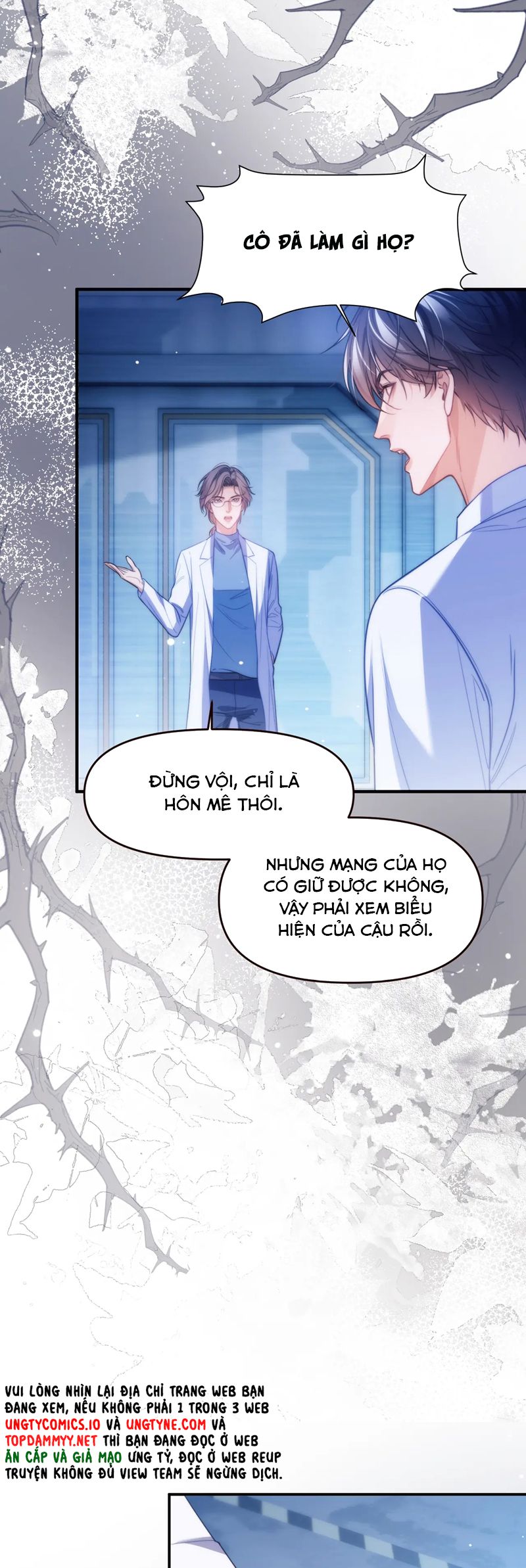 Desharow Nhân Ngư Chap 68 - Next Chap 69