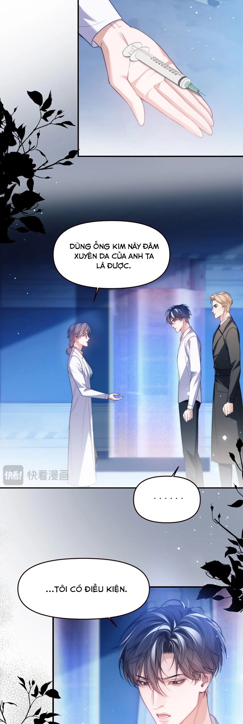 Desharow Nhân Ngư Chap 68 - Next Chap 69