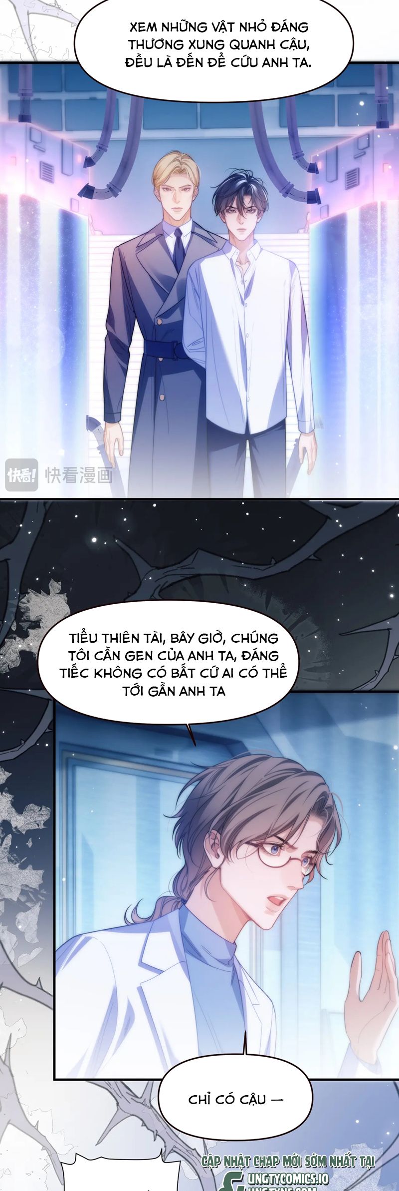 Desharow Nhân Ngư Chap 68 - Next Chap 69