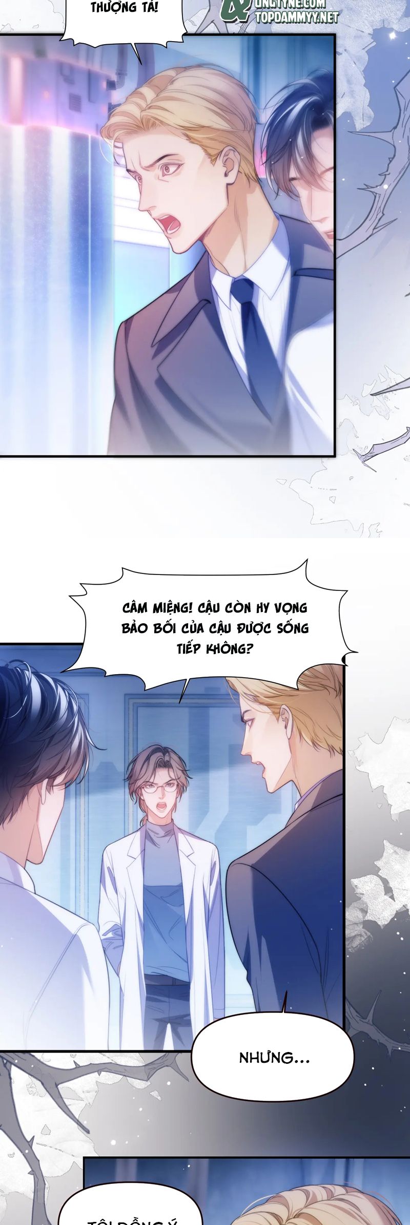 Desharow Nhân Ngư Chap 68 - Next Chap 69