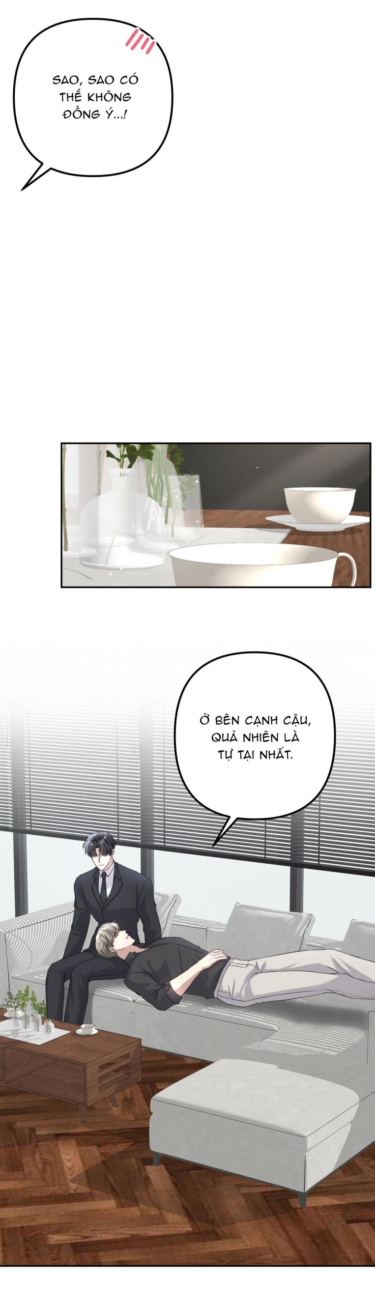 Thương vụ thứ hai Chap 11 - Next Chap 12