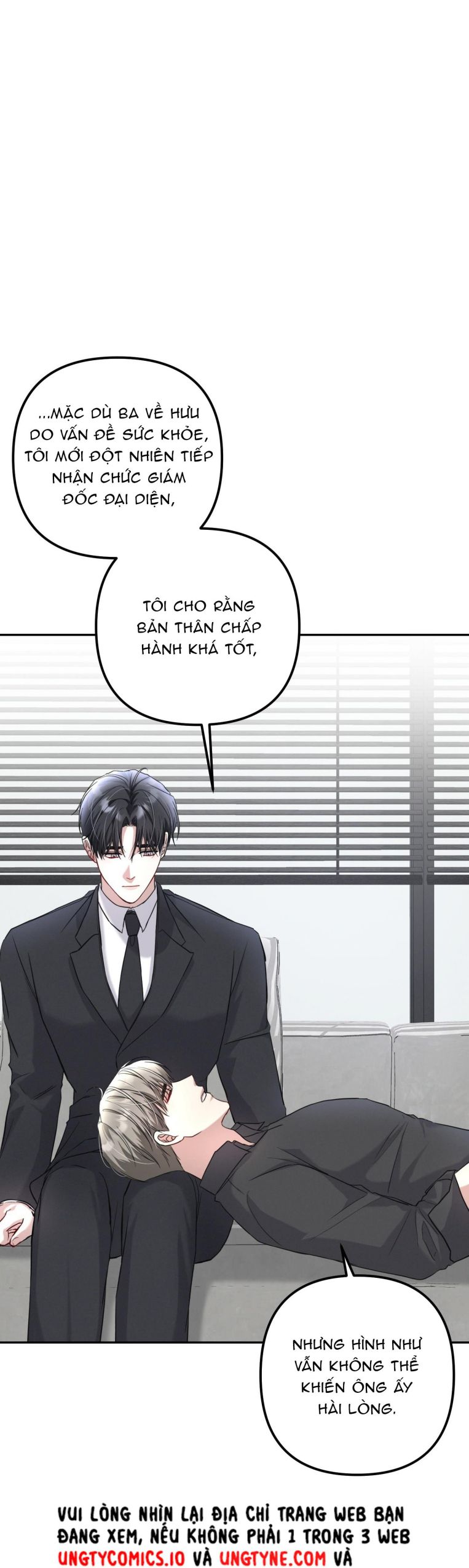 Thương vụ thứ hai Chap 11 - Next Chap 12