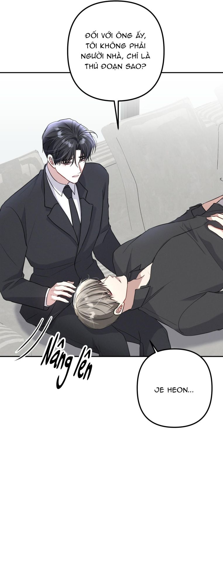 Thương vụ thứ hai Chap 11 - Next Chap 12