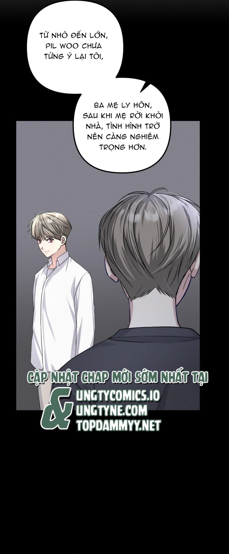 Thương vụ thứ hai Chap 11 - Next Chap 12