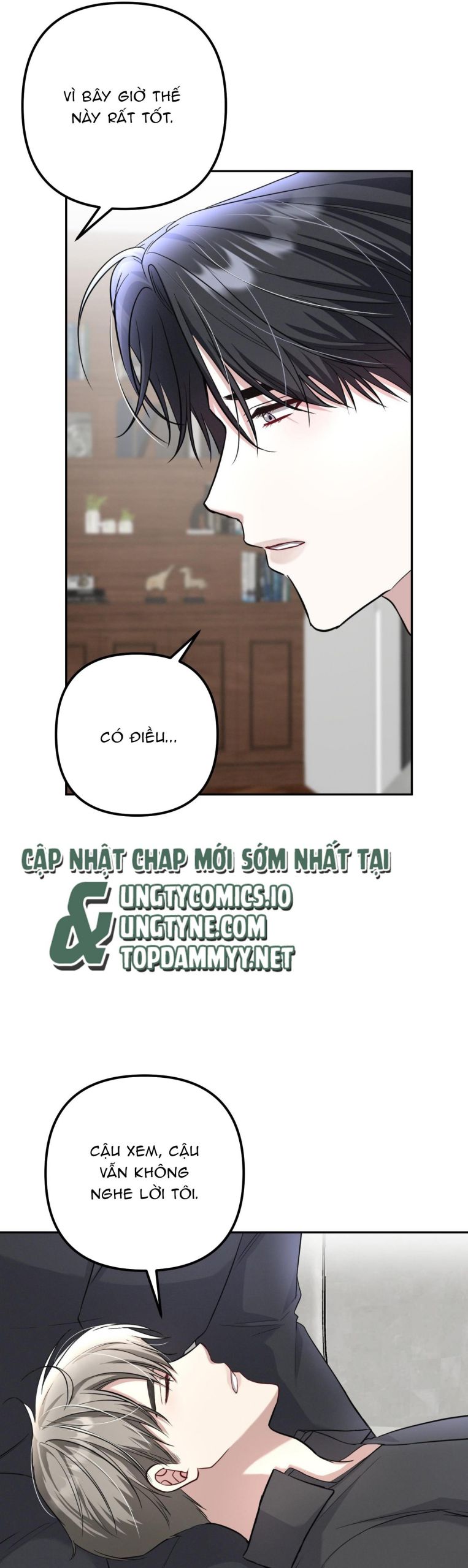 Thương vụ thứ hai Chap 11 - Next Chap 12