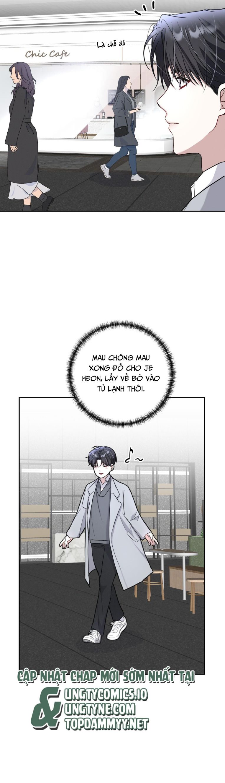 Thương vụ thứ hai Chap 11 - Next Chap 12