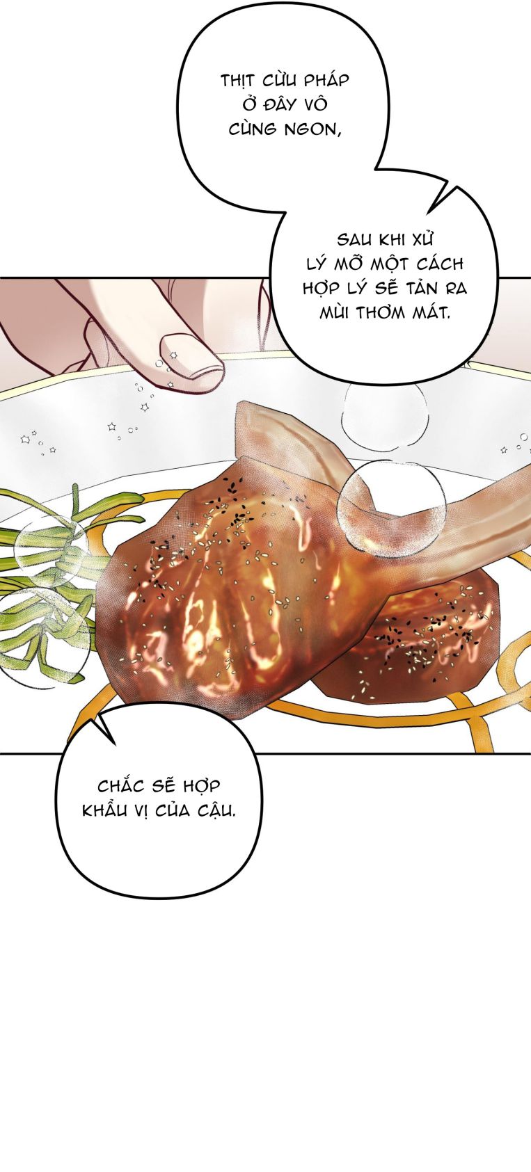 Thương vụ thứ hai Chap 13 - Next Chap 14