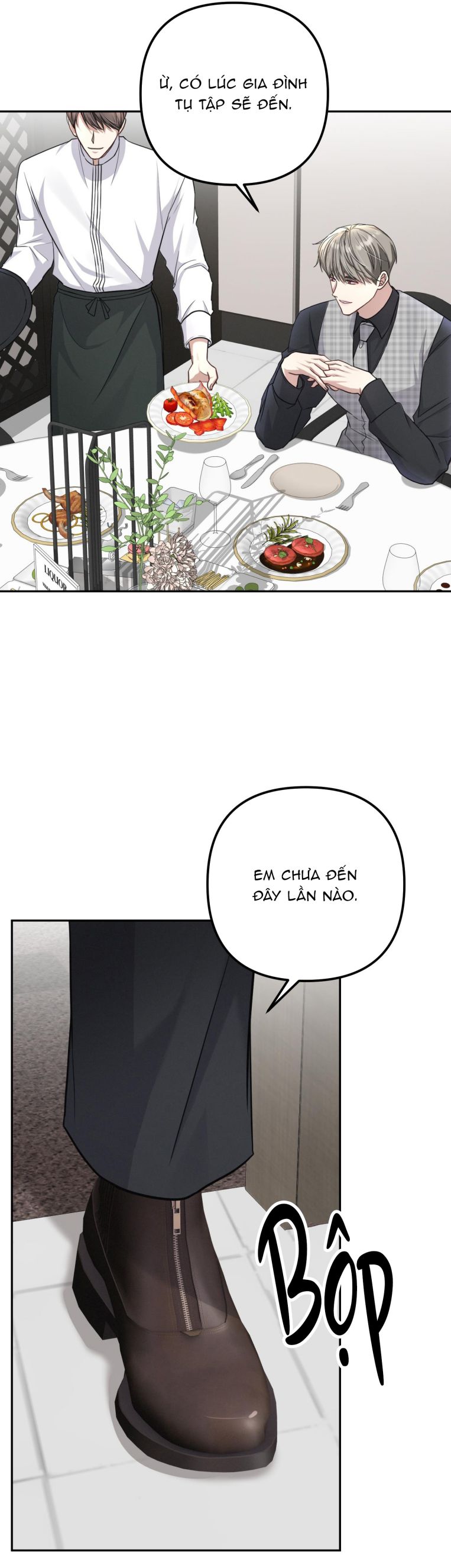 Thương vụ thứ hai Chap 13 - Next Chap 14