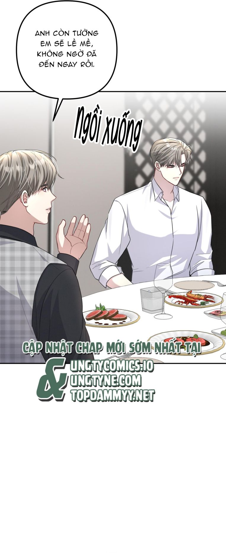 Thương vụ thứ hai Chap 13 - Next Chap 14