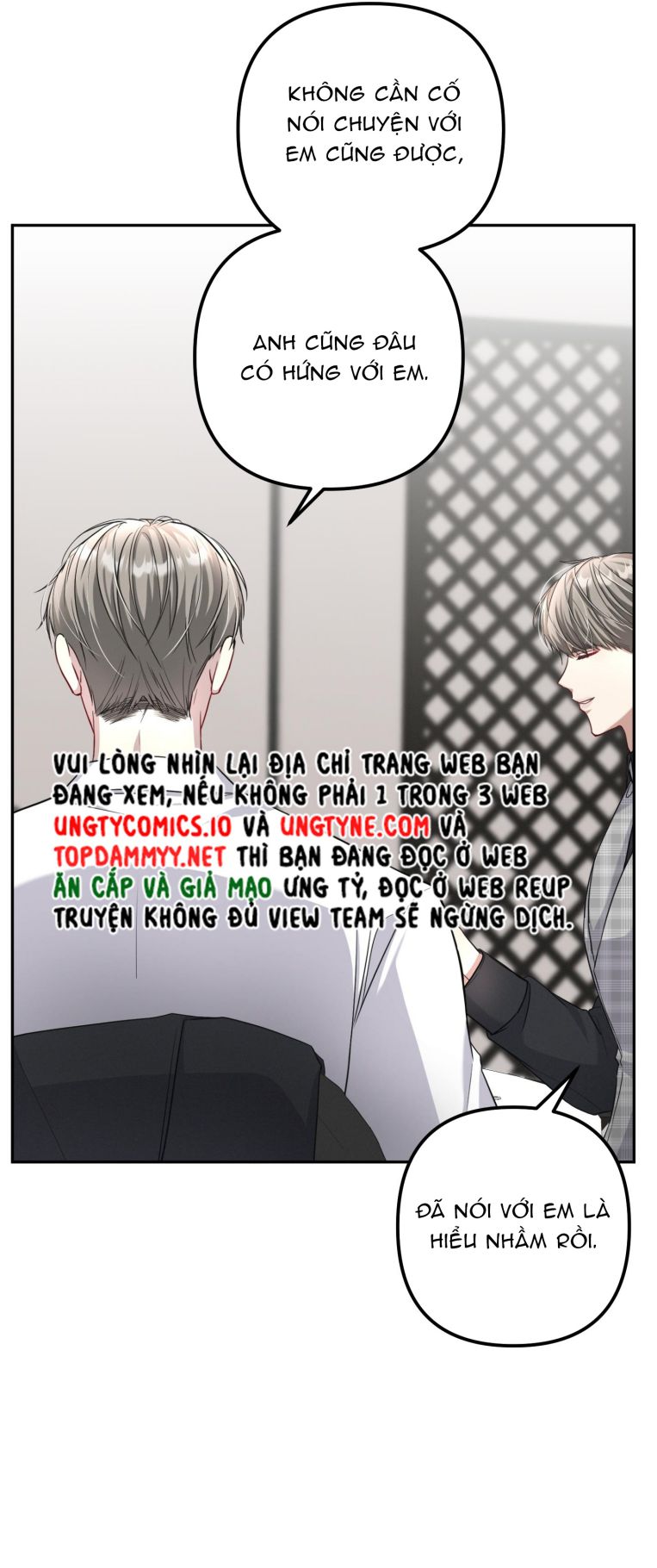 Thương vụ thứ hai Chap 13 - Next Chap 14