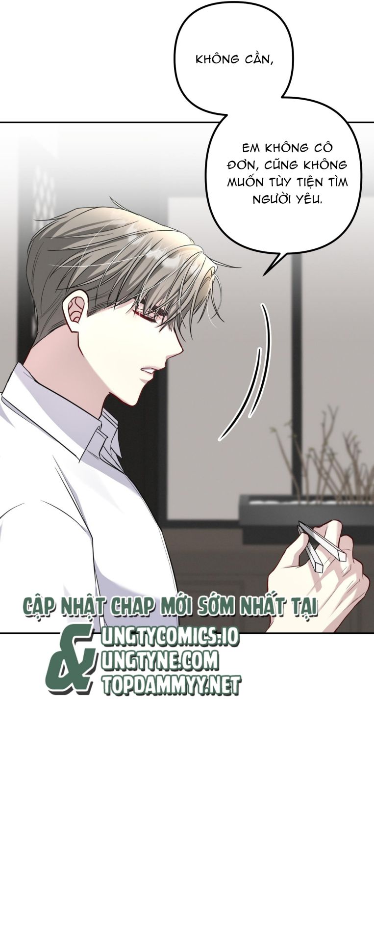 Thương vụ thứ hai Chap 13 - Next Chap 14