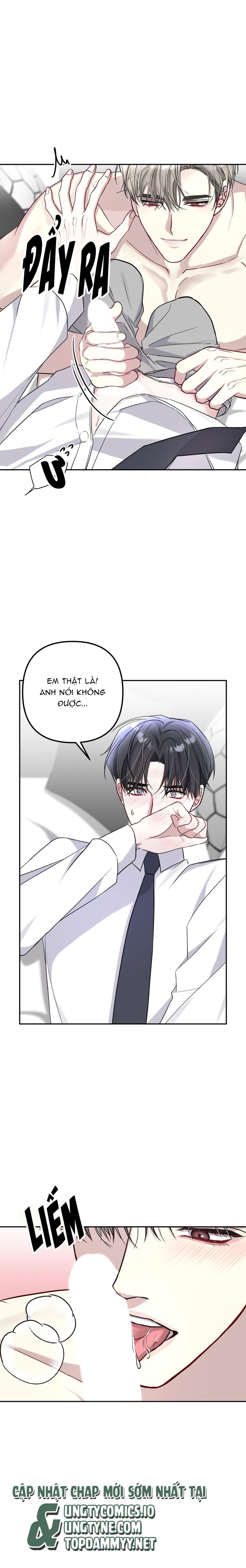 Thương vụ thứ hai Chap 14 - Next Chap 15