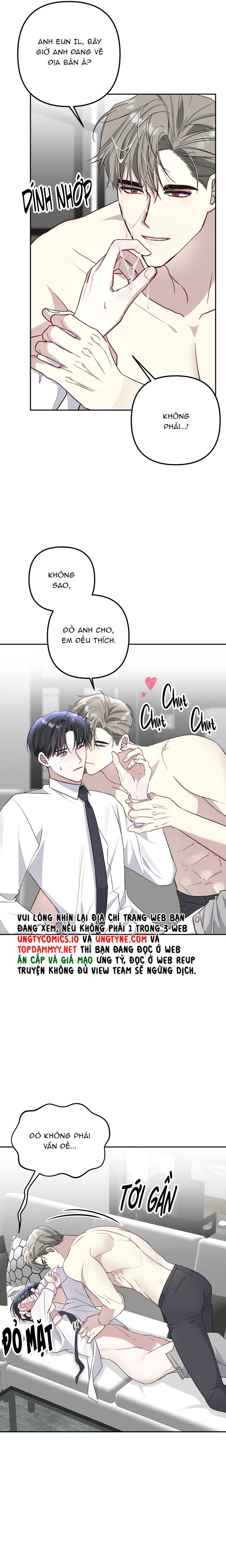 Thương vụ thứ hai Chap 14 - Next Chap 15