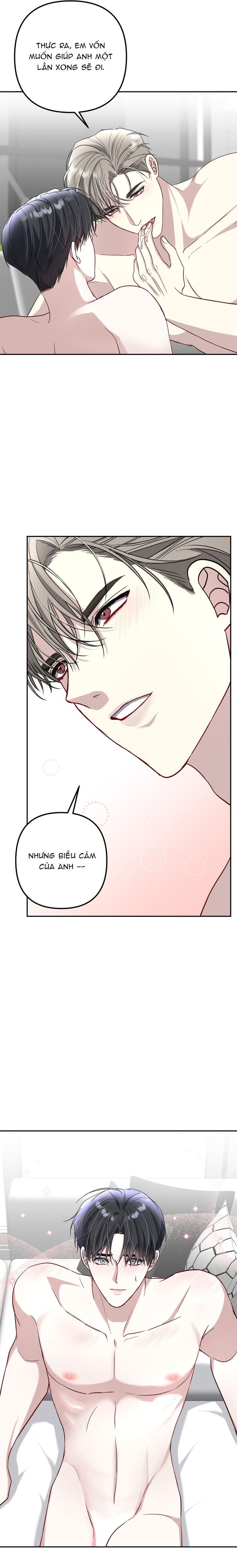 Thương vụ thứ hai Chap 14 - Next Chap 15