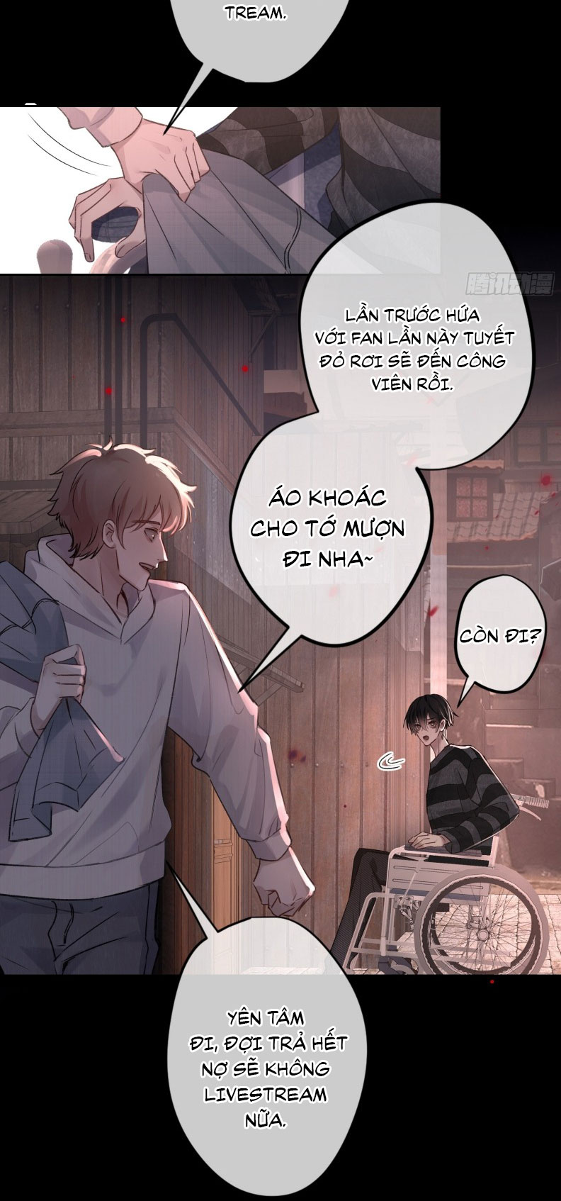 Ác Linh Chap 1 - Next Chap 2