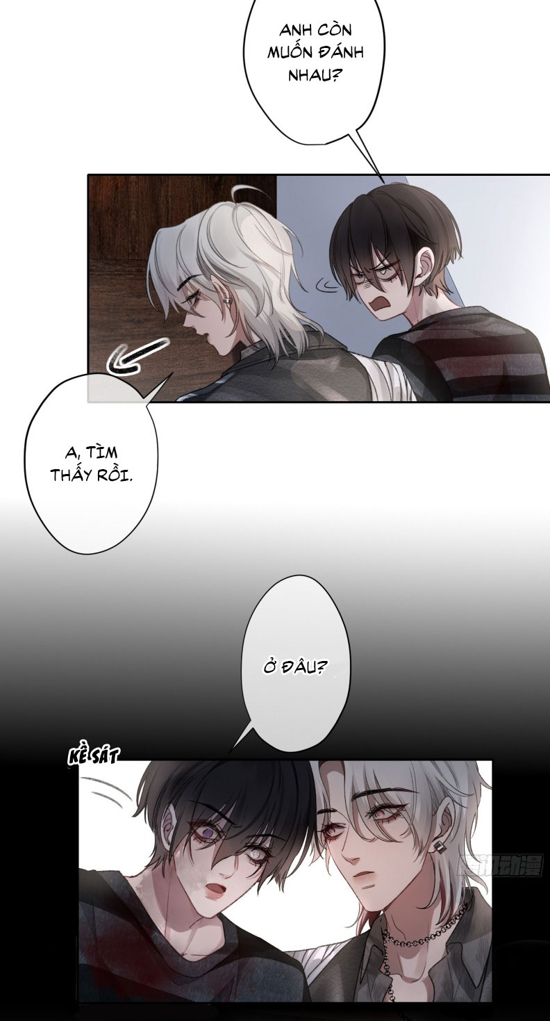 Ác Linh Chap 4 - Next Chap 5