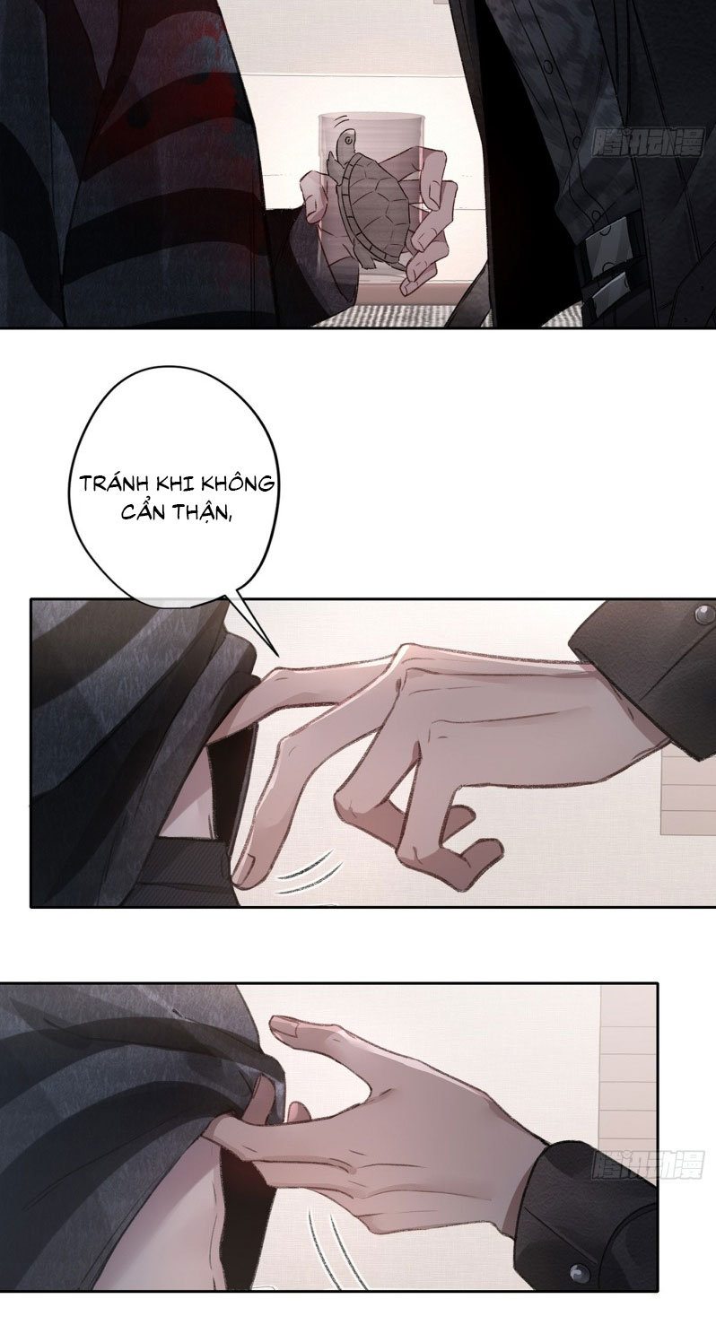 Ác Linh Chap 5 - Next Chap 6