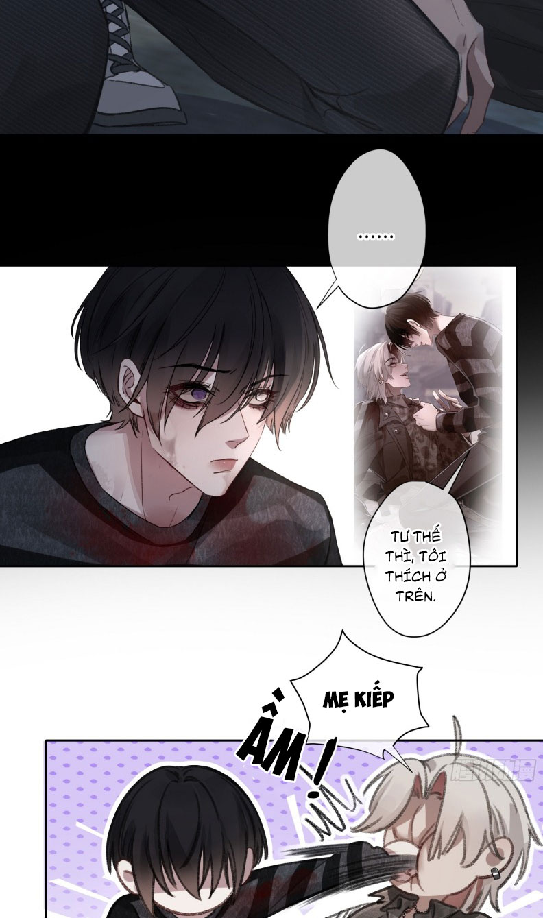 Ác Linh Chap 5 - Next Chap 6