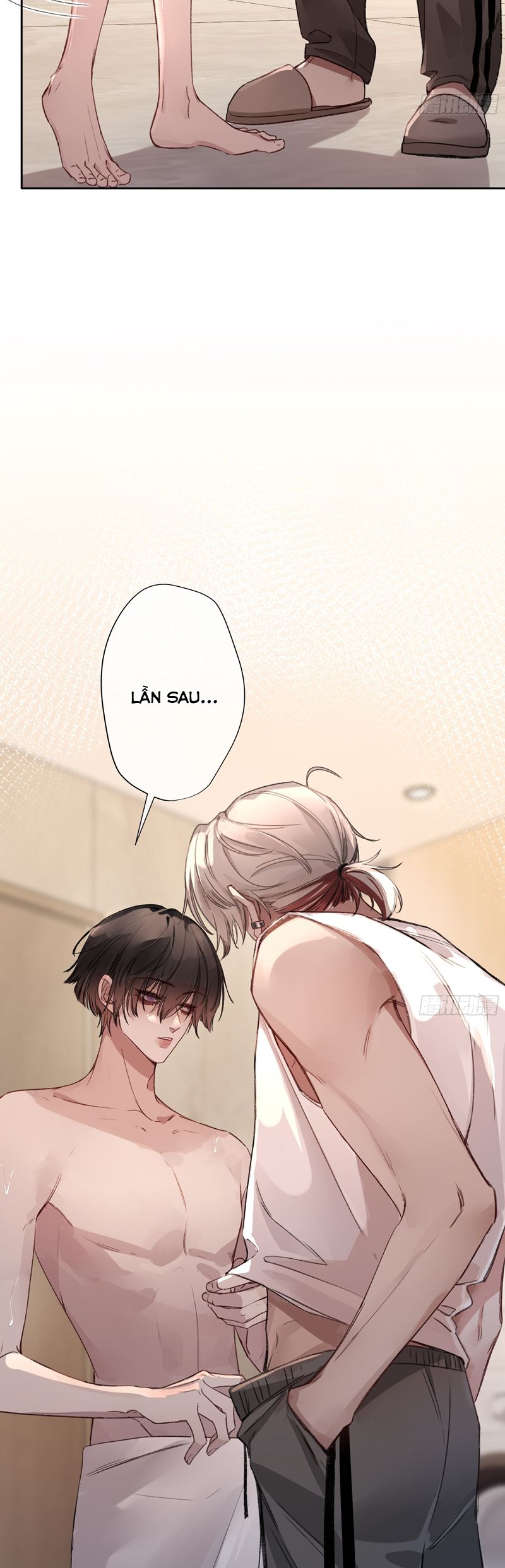 Ác Linh Chap 6 - Next Chap 7