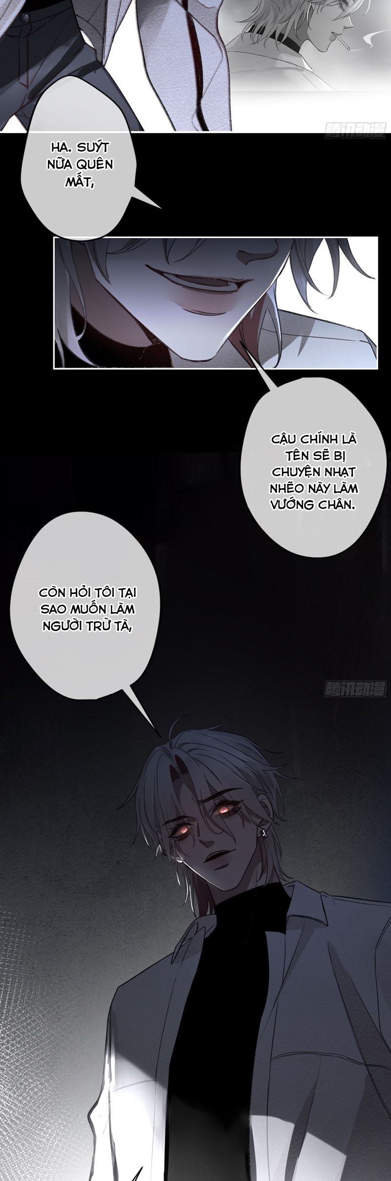 Ác Linh Chap 8 - Next Chap 9