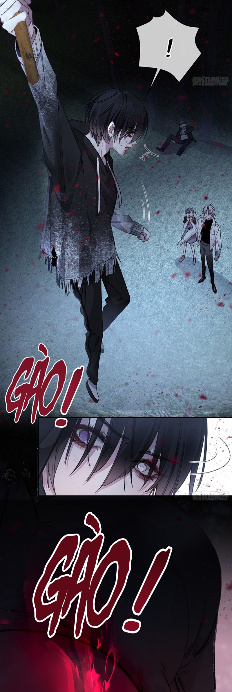 Ác Linh Chap 9 - Next Chap 10