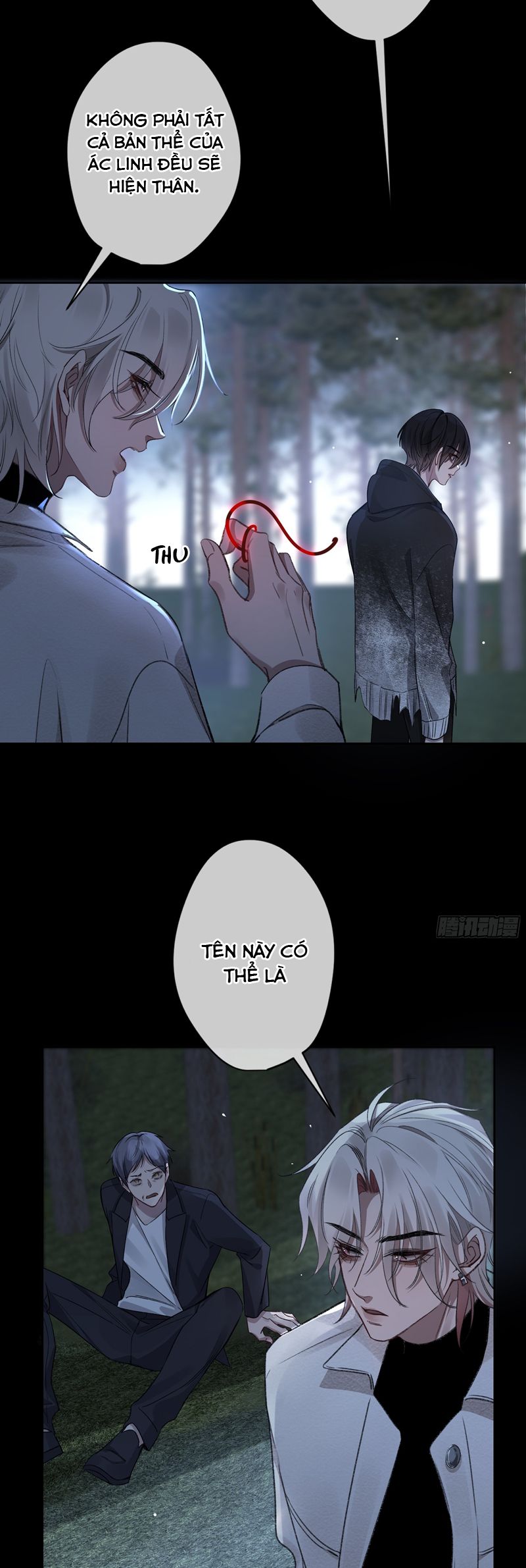 Ác Linh Chap 9 - Next Chap 10