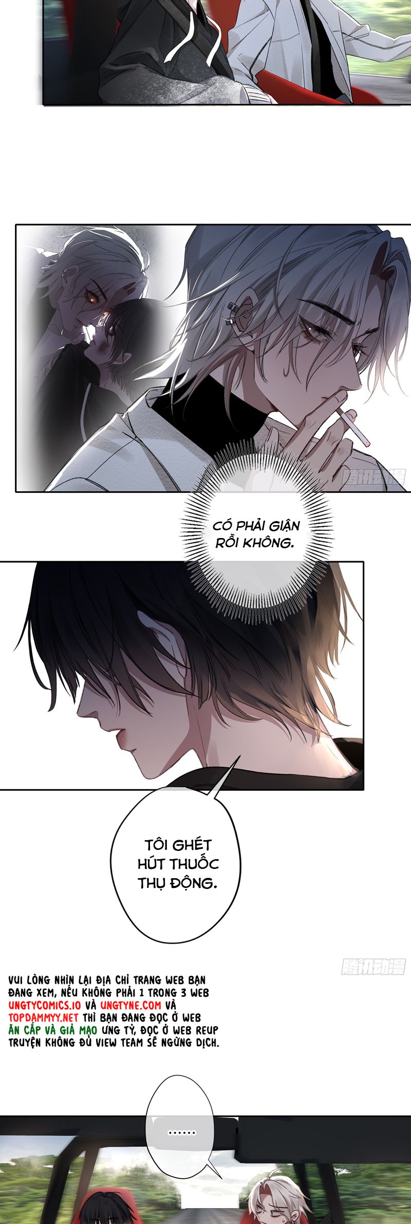 Ác Linh Chap 9 - Next Chap 10