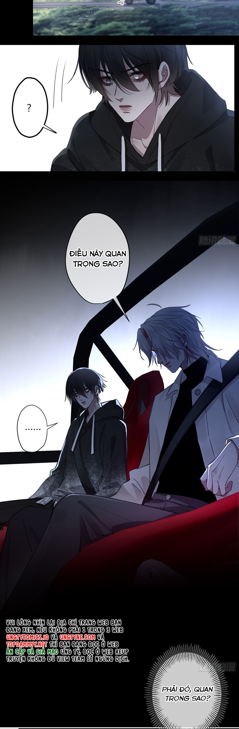 Ác Linh Chap 9 - Next Chap 10