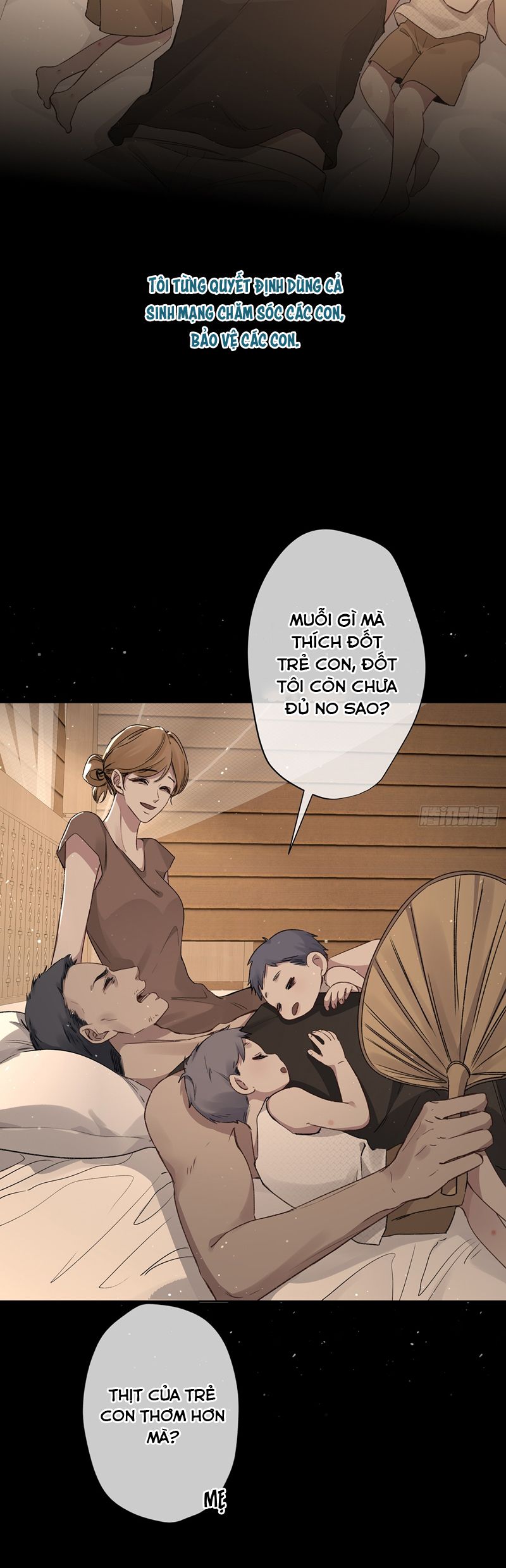 Ác Linh Chap 9 - Next Chap 10