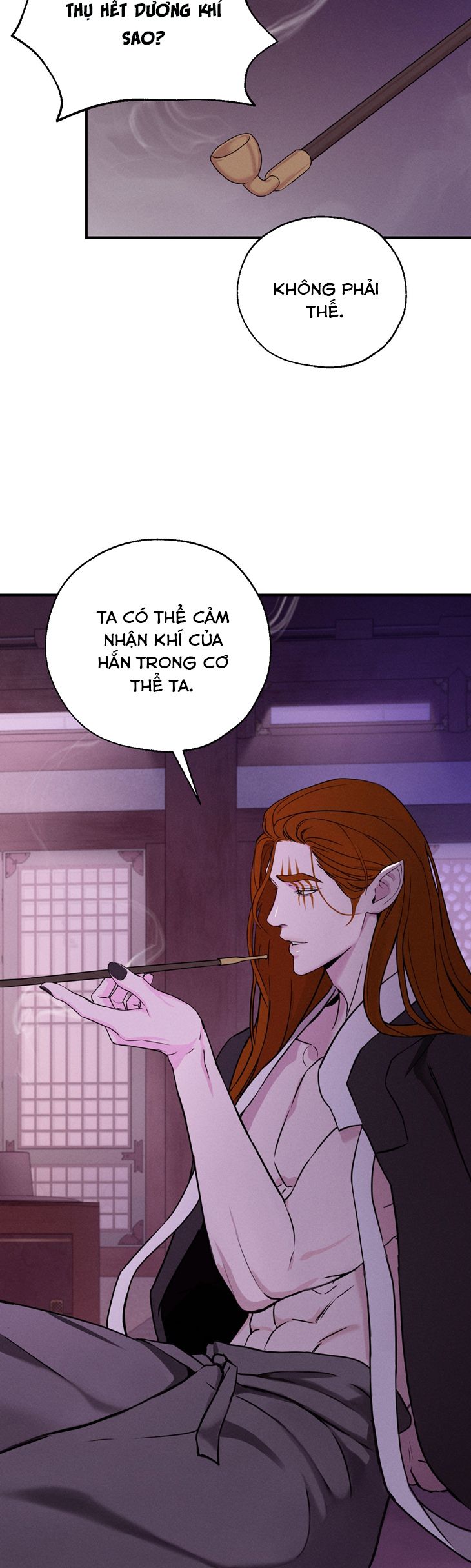 DƯƠNG KHÍ Chapter 3 H+++ - Next Chapter 4