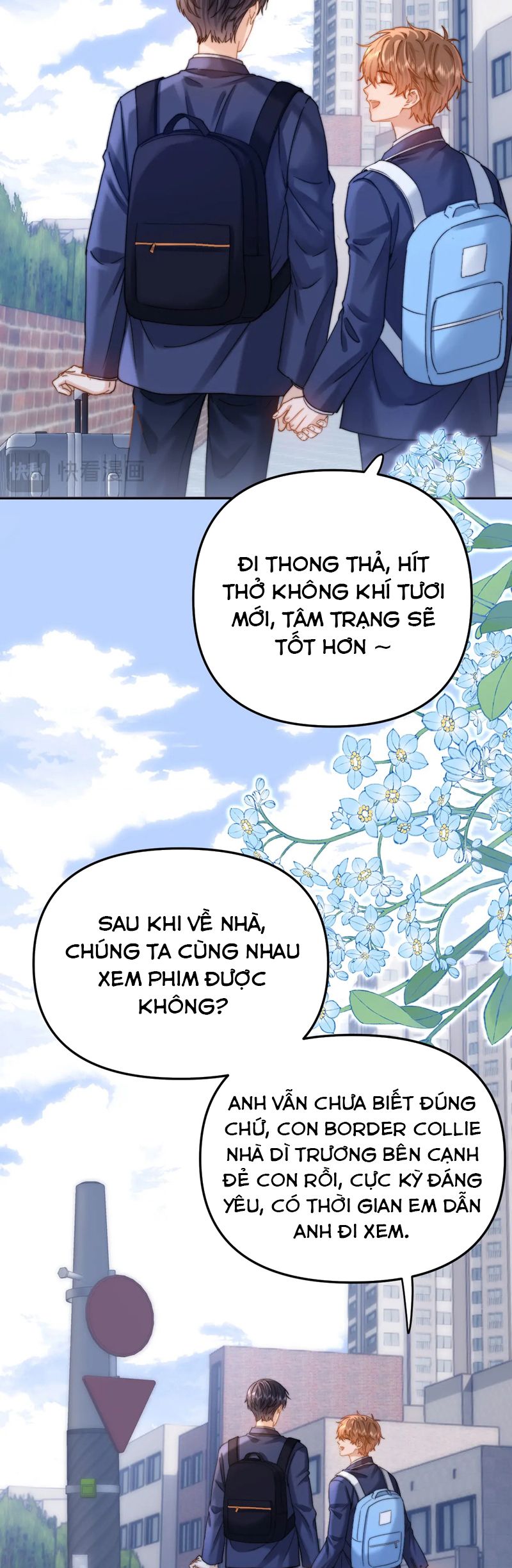 Chất Dị Ứng Đáng Yêu Chapter 67 - Next Chap 68