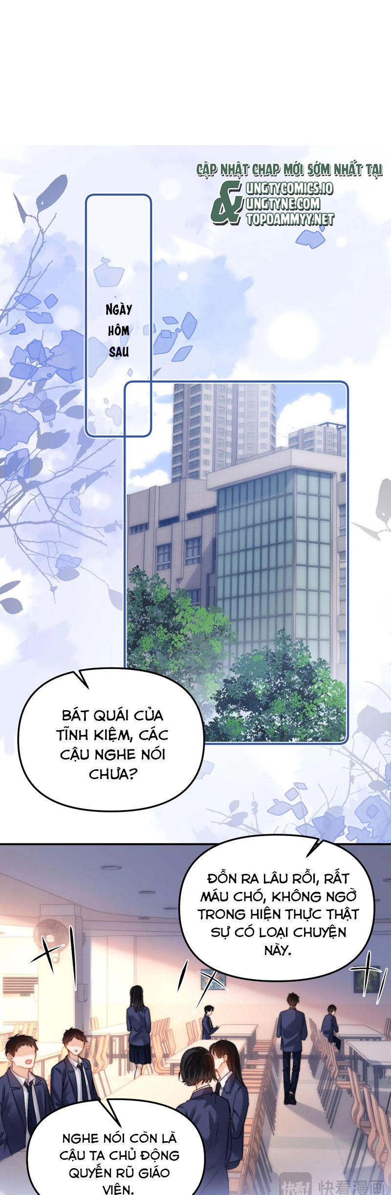 Chất Dị Ứng Đáng Yêu Chapter 67 - Next Chap 68