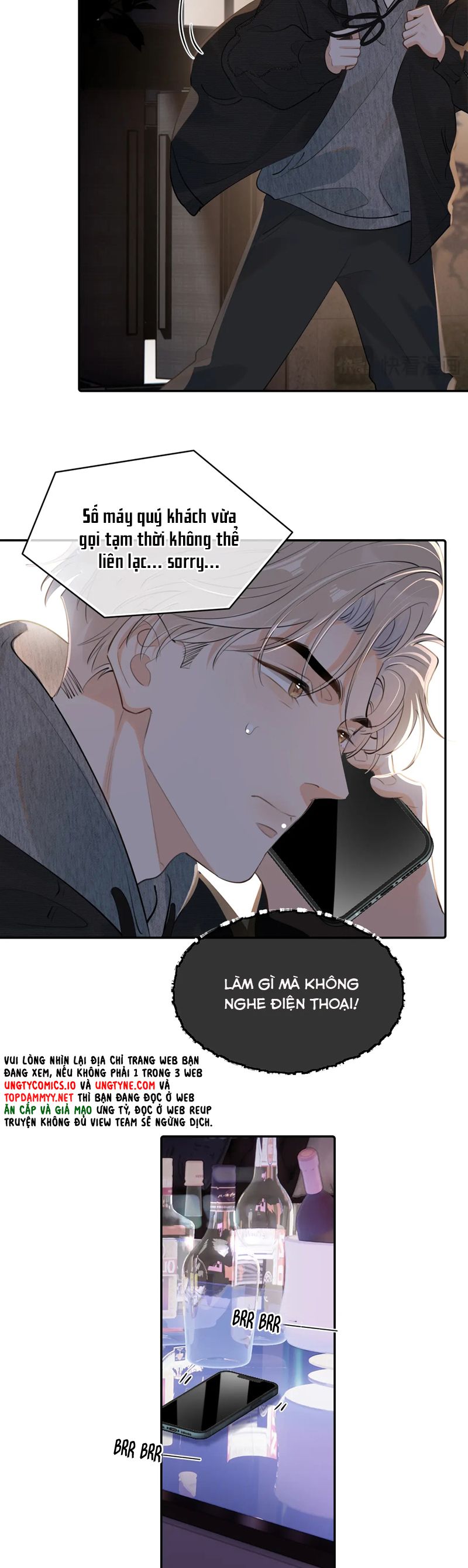 Cậu Vượt Giới Rồi Chapter 45 - Next Chapter 46 (Không che) Nụ hôn đầu