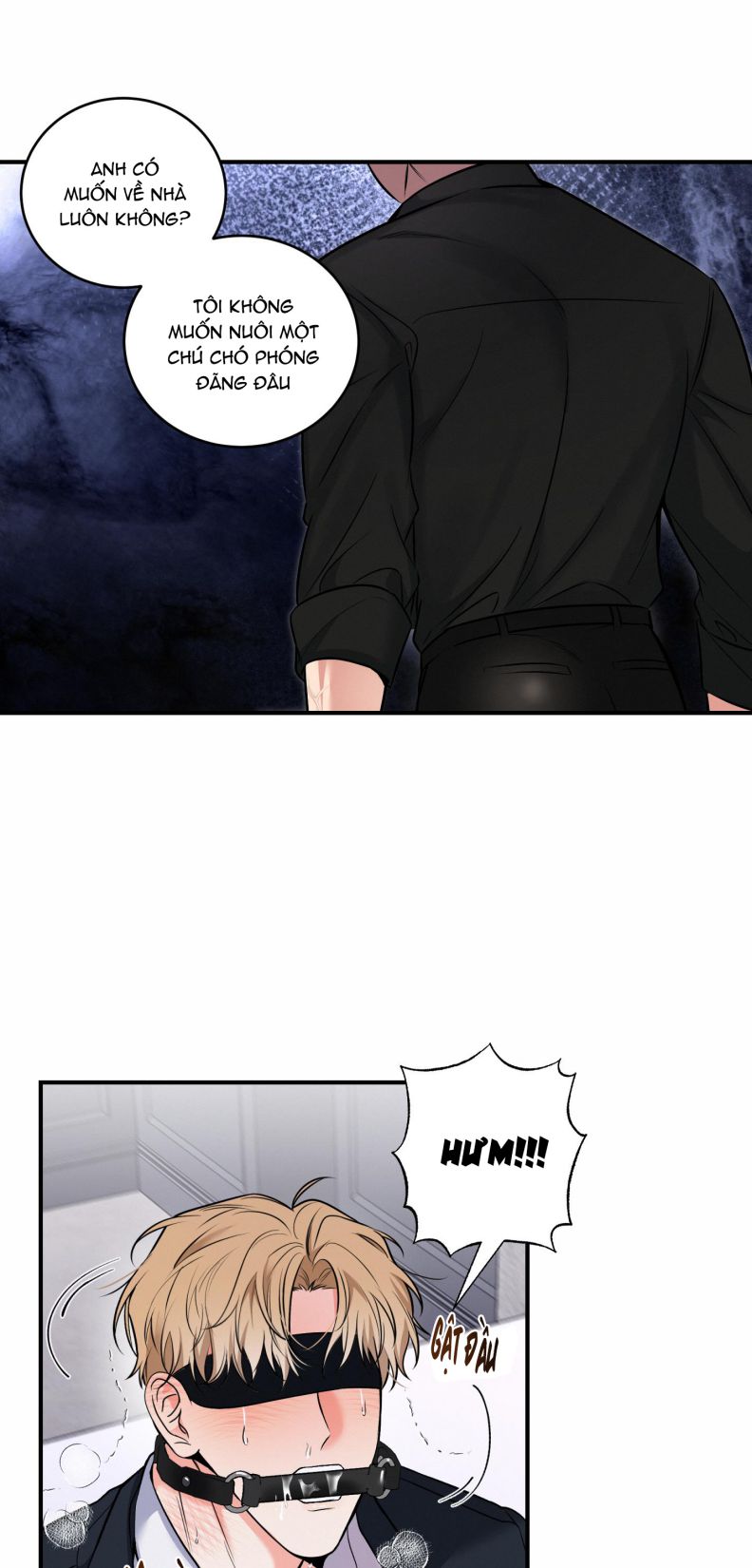 Đối Tác Vô Hình Chapter 1 - Next Chapter 2