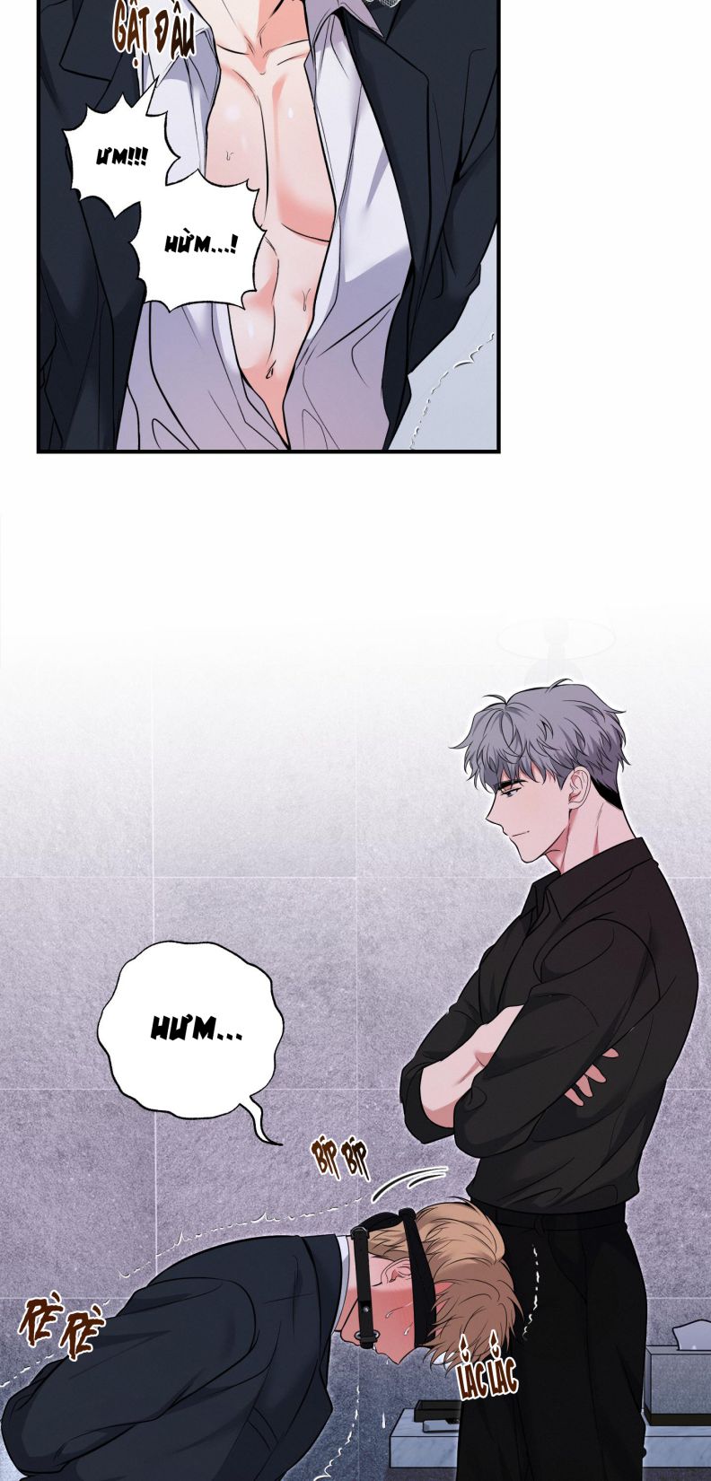 Đối Tác Vô Hình Chapter 1 - Next Chapter 2