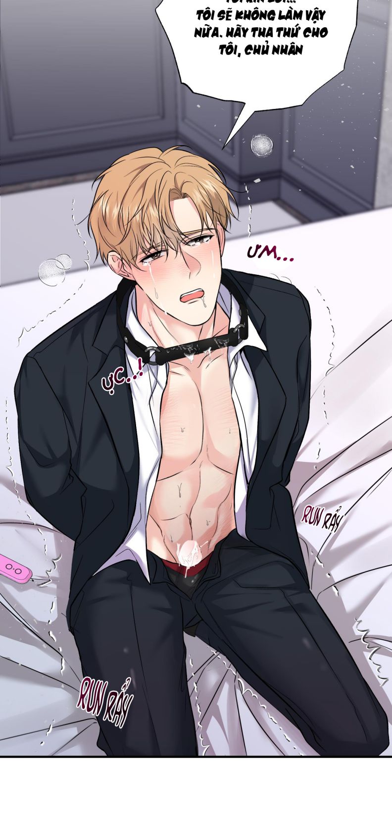Đối Tác Vô Hình Chapter 1 - Next Chapter 2